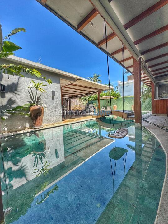 House for vacation rental in São Sebastião (Maresias)