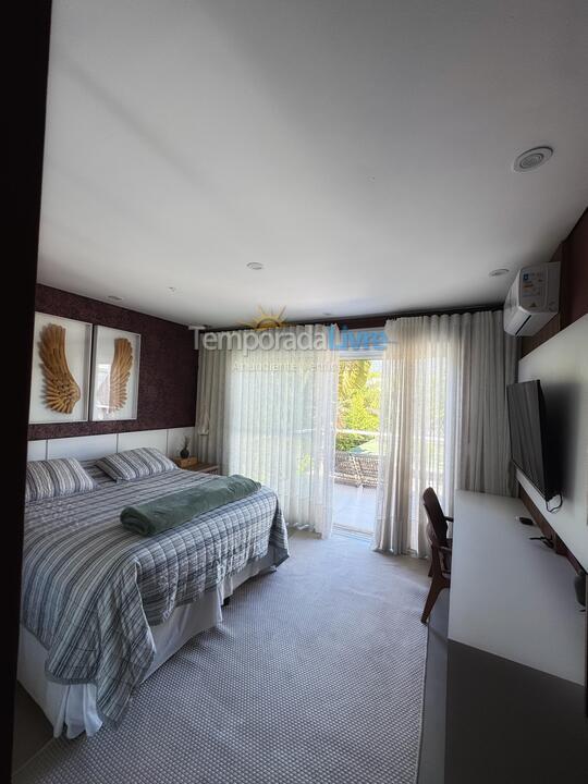 House for vacation rental in São Sebastião (Maresias)