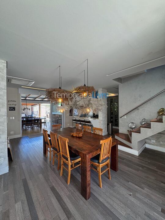 House for vacation rental in São Sebastião (Maresias)