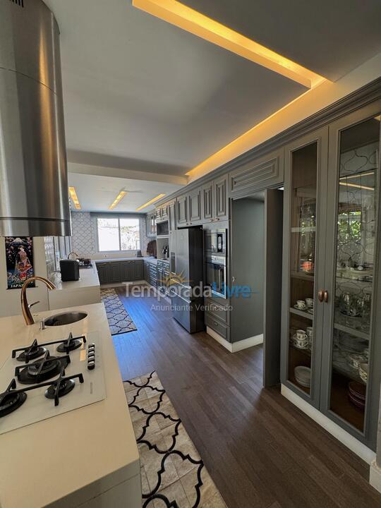 House for vacation rental in São Sebastião (Maresias)