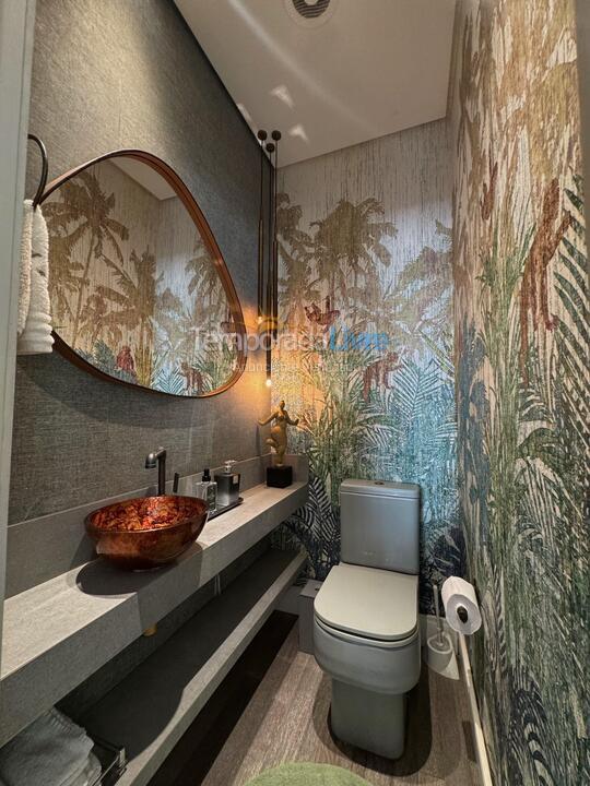 House for vacation rental in São Sebastião (Maresias)