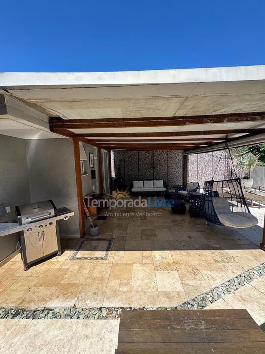 House for vacation rental in São Sebastião (Maresias)