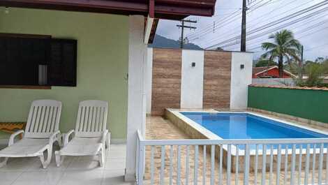 Casa para alugar em Ubatuba - Lagoinha
