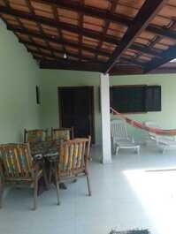 ¡Casa en el barrio de Lagoinha, Ubatuba! ¡Perfecta para tu familia!