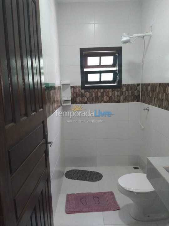 Casa para alquiler de vacaciones em Ubatuba (Lagoinha)