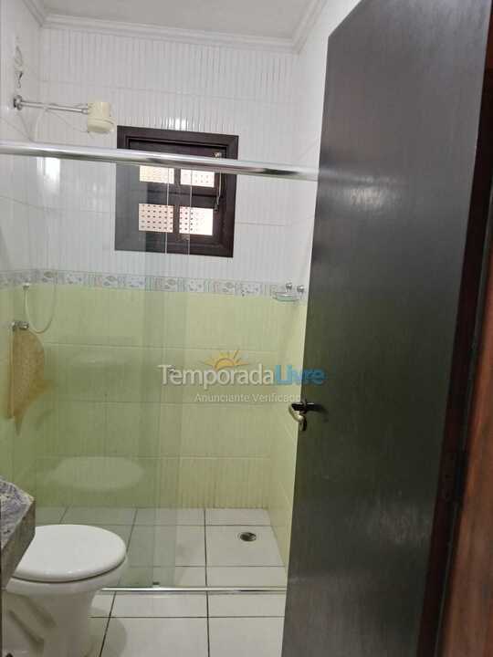 Casa para alquiler de vacaciones em Ubatuba (Lagoinha)