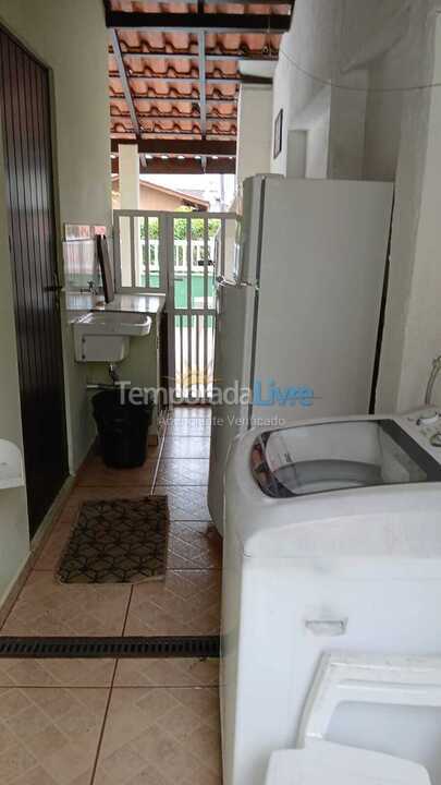 Casa para alquiler de vacaciones em Ubatuba (Lagoinha)