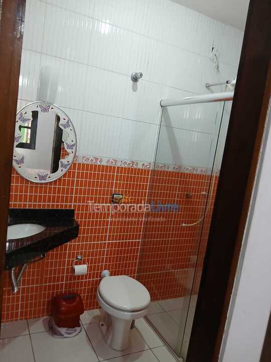 Casa para alquiler de vacaciones em Ubatuba (Lagoinha)