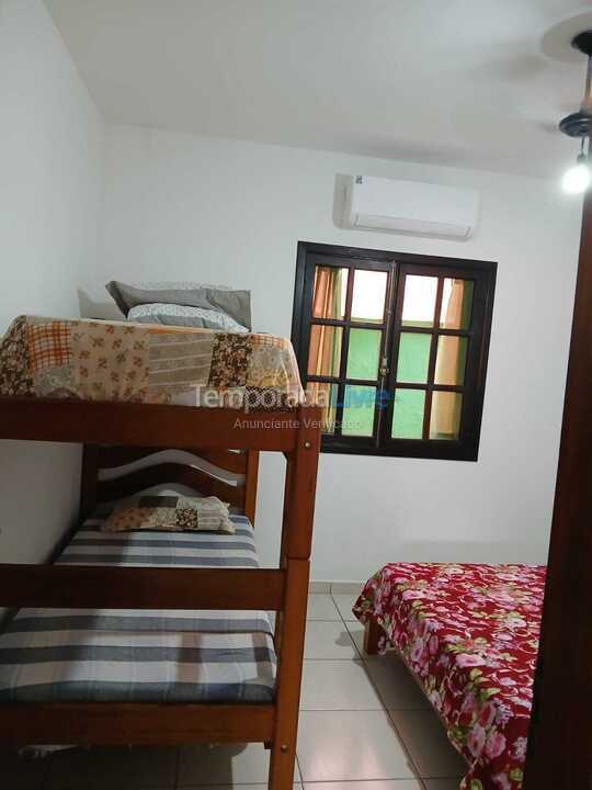 Casa para alquiler de vacaciones em Ubatuba (Lagoinha)