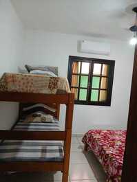 ¡Casa en el barrio de Lagoinha, Ubatuba! ¡Perfecta para tu familia!