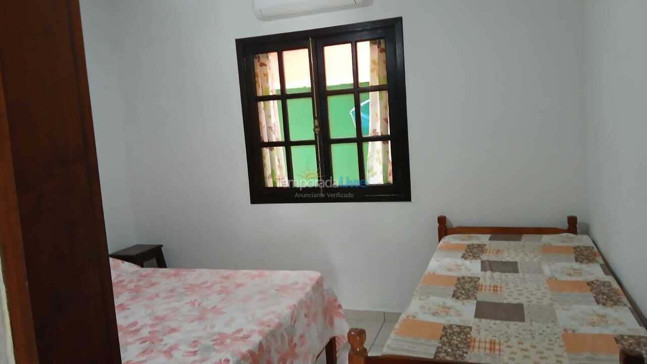 Casa para alquiler de vacaciones em Ubatuba (Lagoinha)