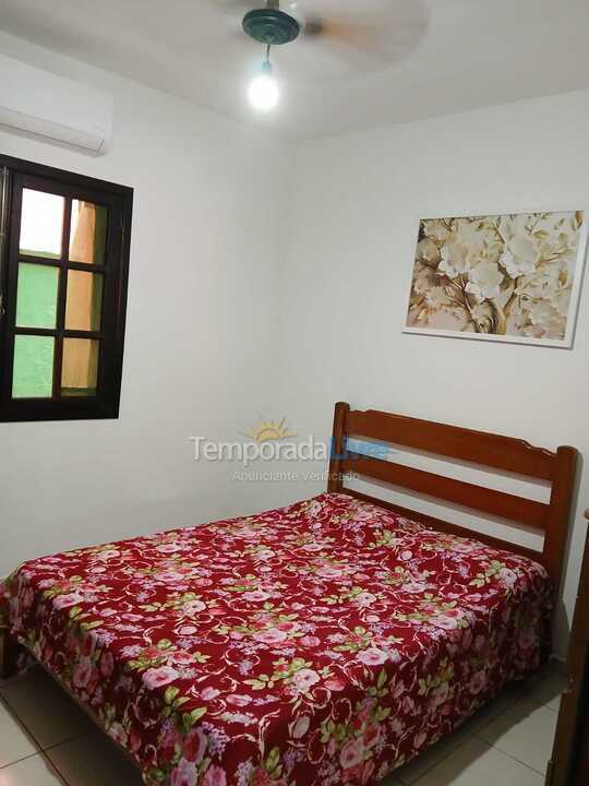 Casa para alquiler de vacaciones em Ubatuba (Lagoinha)