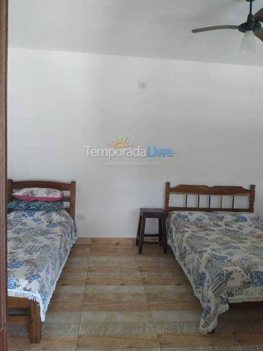 Casa para alquiler de vacaciones em Ubatuba (Lagoinha)