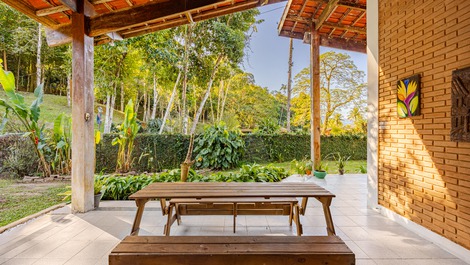 Casa para alquilar en Ubatuba - Praia da Fortaleza
