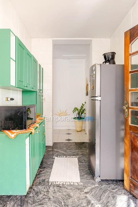 Casa para alquiler de vacaciones em Ubatuba (Praia da Fortaleza)