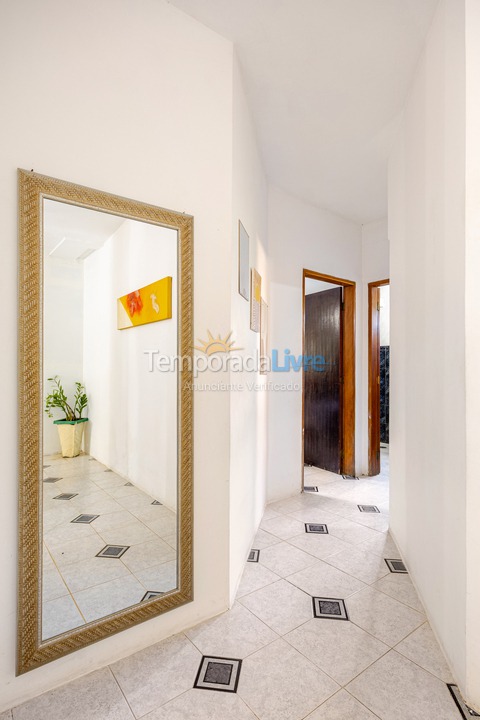 Casa para alquiler de vacaciones em Ubatuba (Praia da Fortaleza)