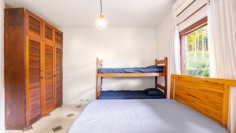 Acogedora casa a pocos minutos de la playa de Fortaleza – Ubatuba