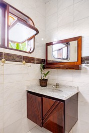 Acogedora casa a pocos minutos de la playa de Fortaleza – Ubatuba