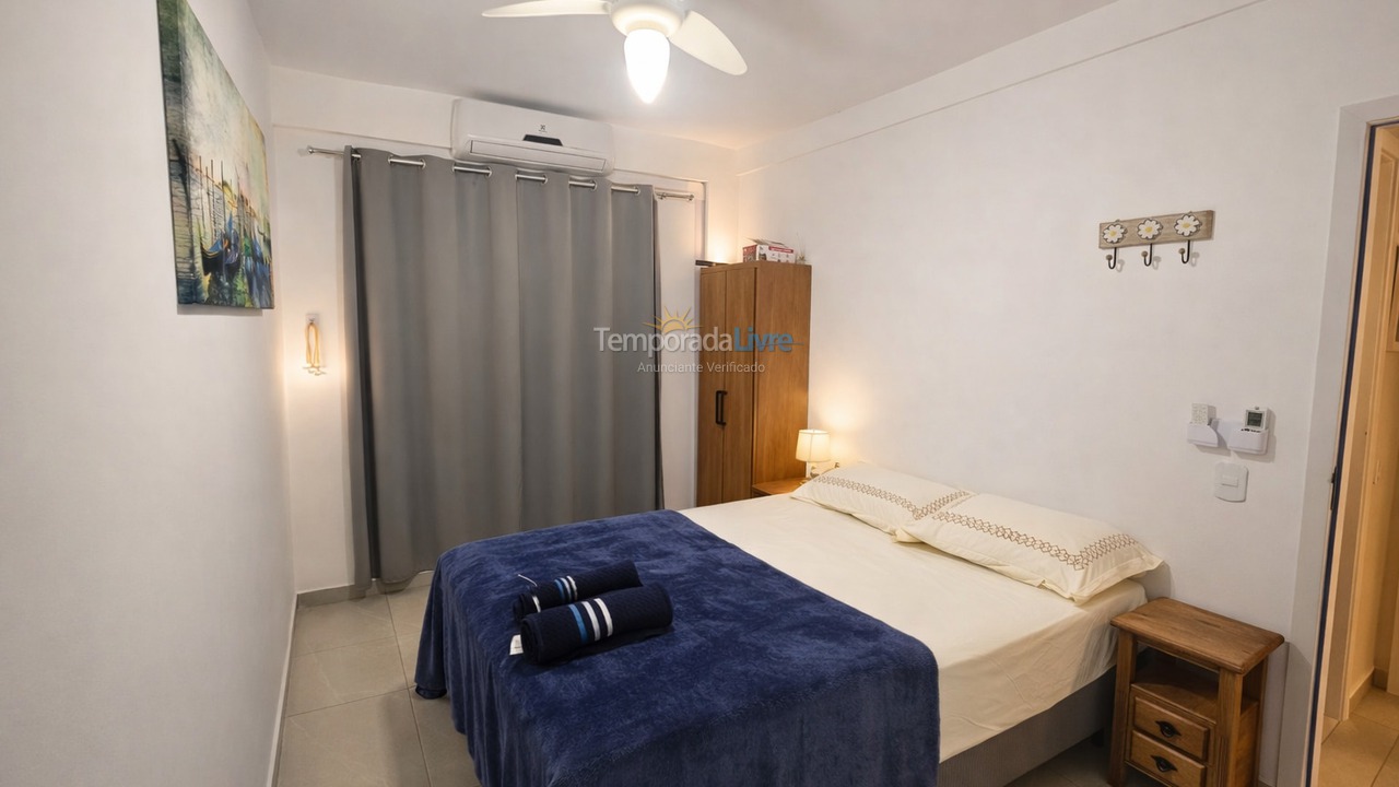 Apartamento para aluguel de temporada em Paraty (Portao Vermelho)