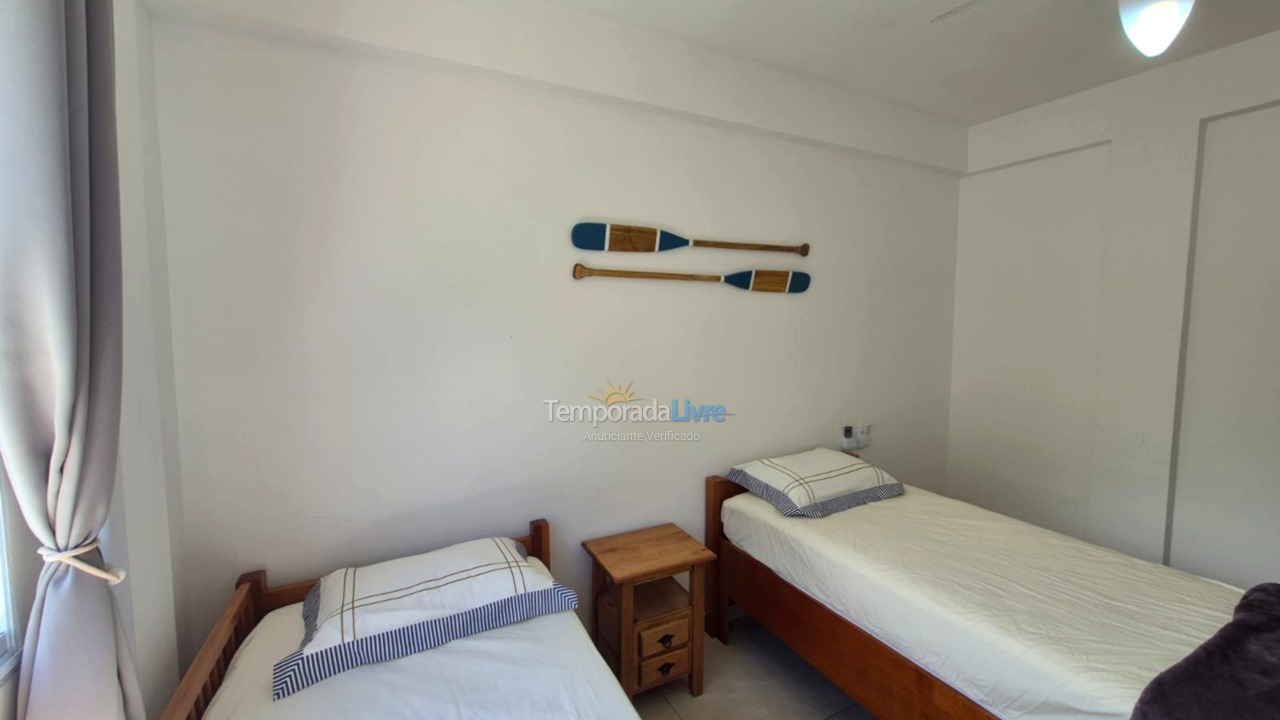 Apartamento para aluguel de temporada em Paraty (Portao Vermelho)