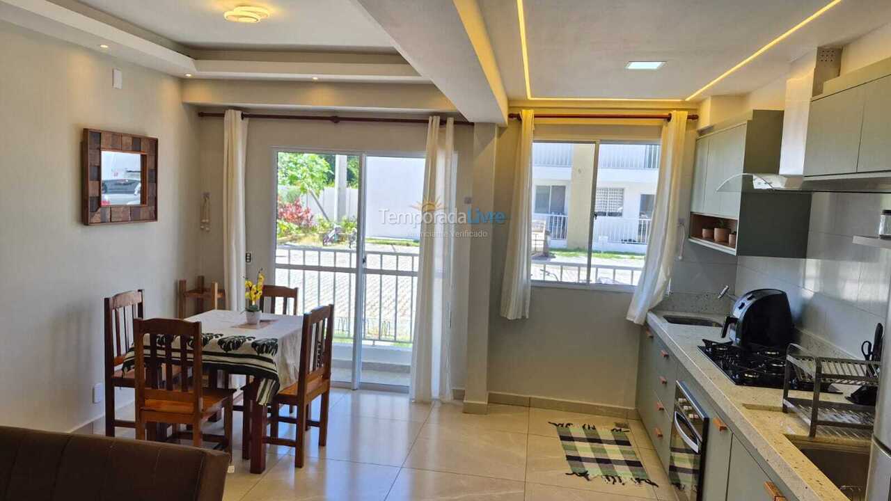 Apartamento para aluguel de temporada em Paraty (Portao Vermelho)