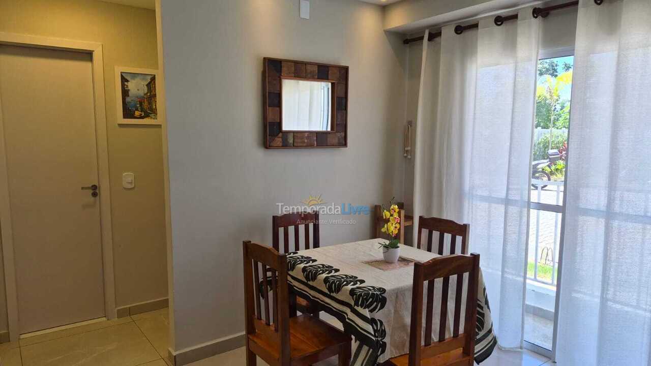 Apartamento para aluguel de temporada em Paraty (Portao Vermelho)