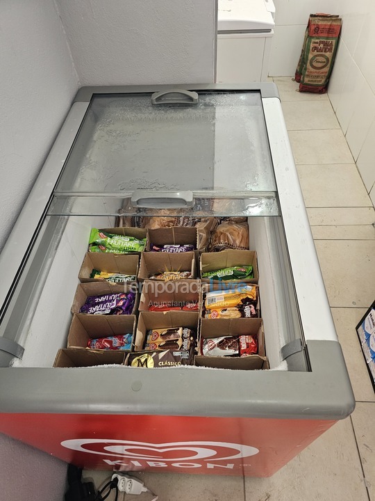 Apartamento para aluguel de temporada em Praia Grande (Jardim Solemar)