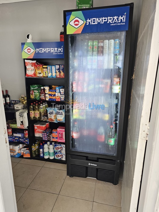 Apartamento para aluguel de temporada em Praia Grande (Jardim Solemar)