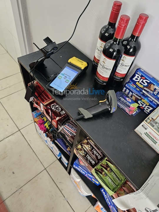 Apartamento para aluguel de temporada em Praia Grande (Jardim Solemar)