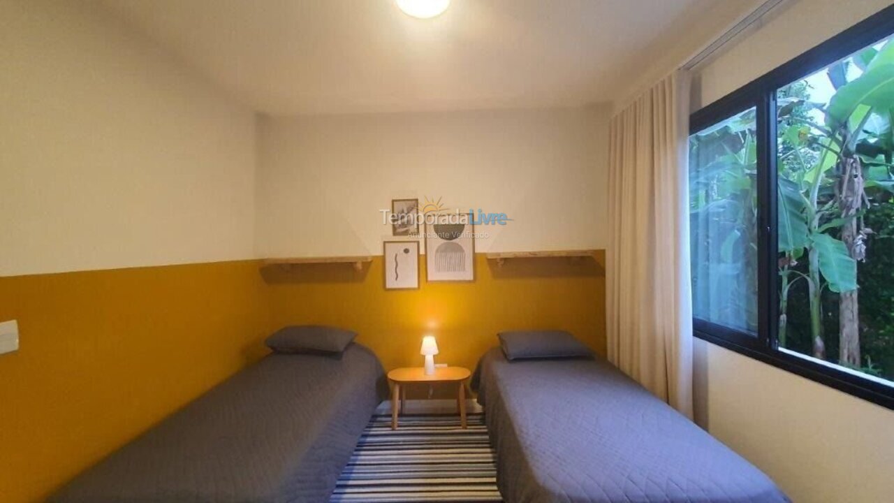 Casa para aluguel de temporada em Ubatuba (Itamambuca)