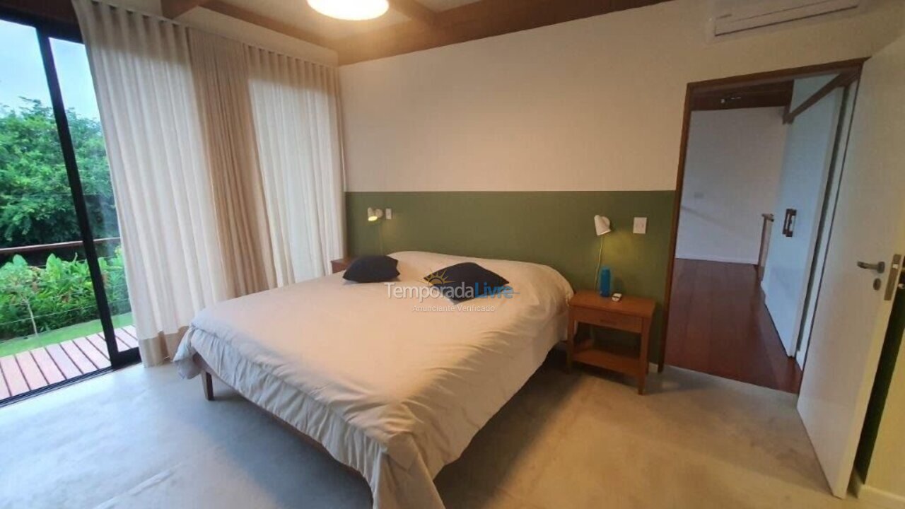 Casa para aluguel de temporada em Ubatuba (Itamambuca)