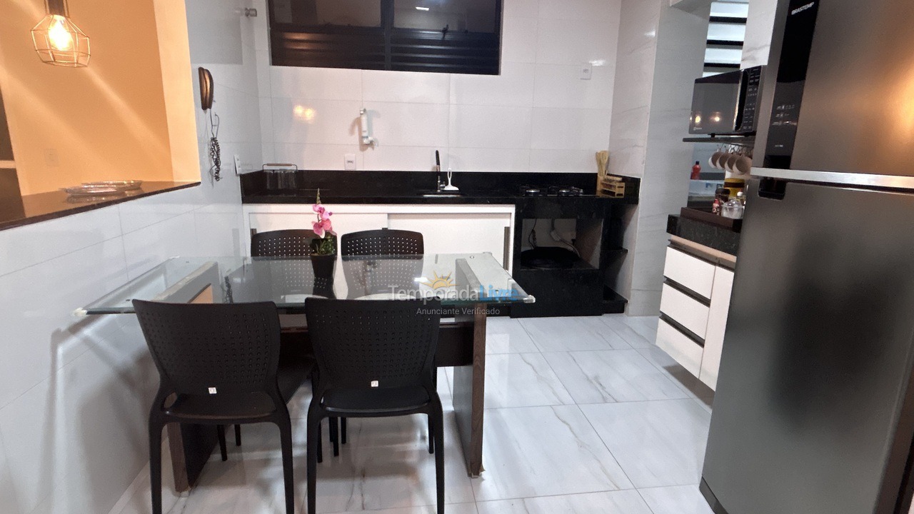 Apartamento para alquiler de vacaciones em Parnamirim (Pium Praia de Cotovelo)