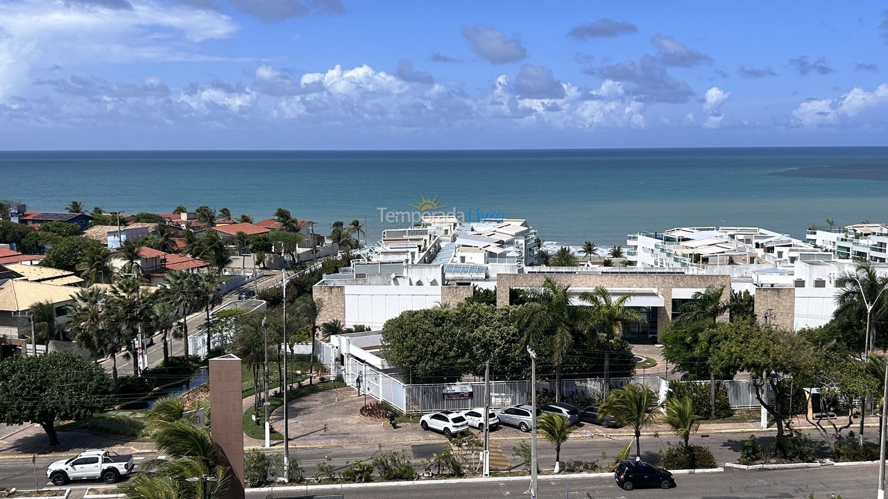 Apartamento para alquiler de vacaciones em Parnamirim (Pium Praia de Cotovelo)