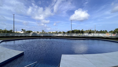 Apartamento en Playa Cotovelo