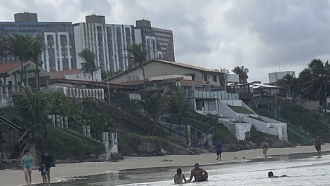 Apartamento en Playa Cotovelo