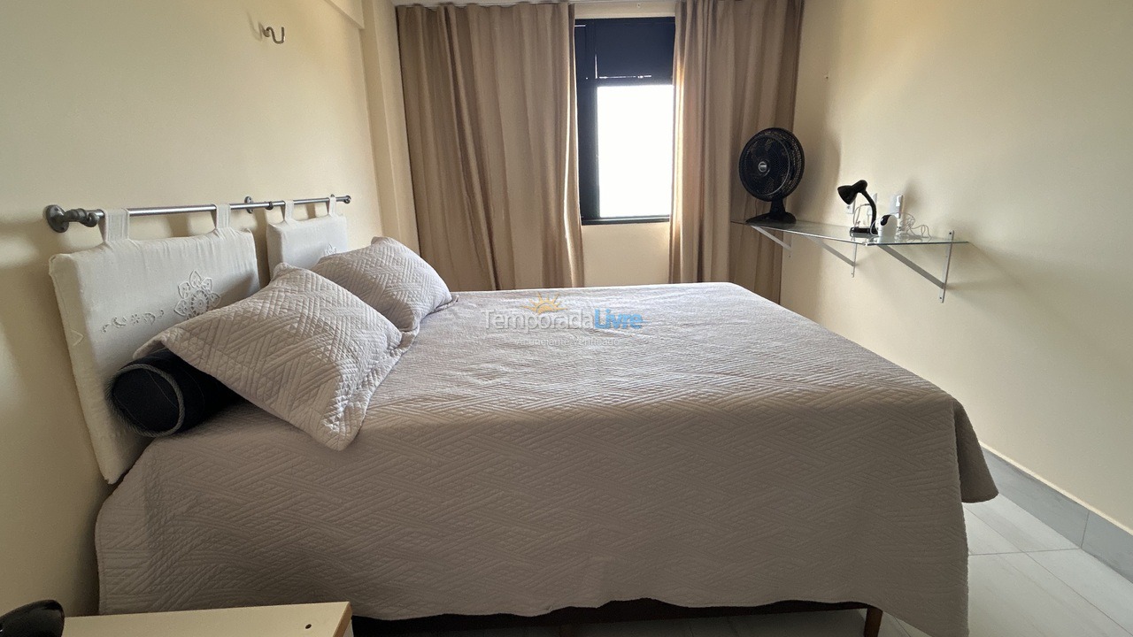 Apartamento para alquiler de vacaciones em Parnamirim (Pium Praia de Cotovelo)