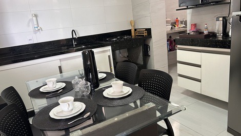 Apartamento en Playa Cotovelo