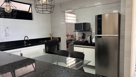 Apartamento en Playa Cotovelo