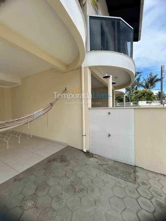 House for vacation rental in Bombinhas (Canto Grande)