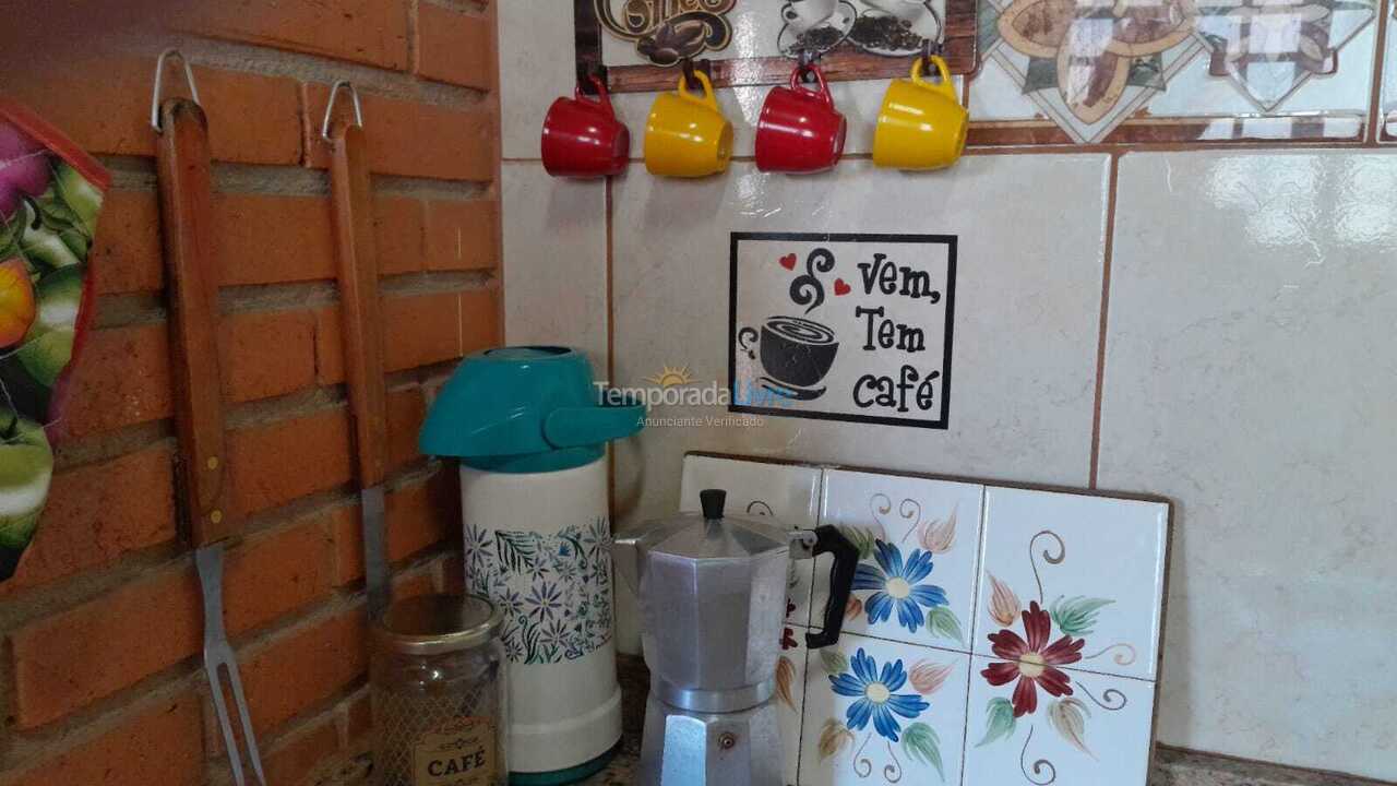 House for vacation rental in águas de Lindóia (Jd Lazari)