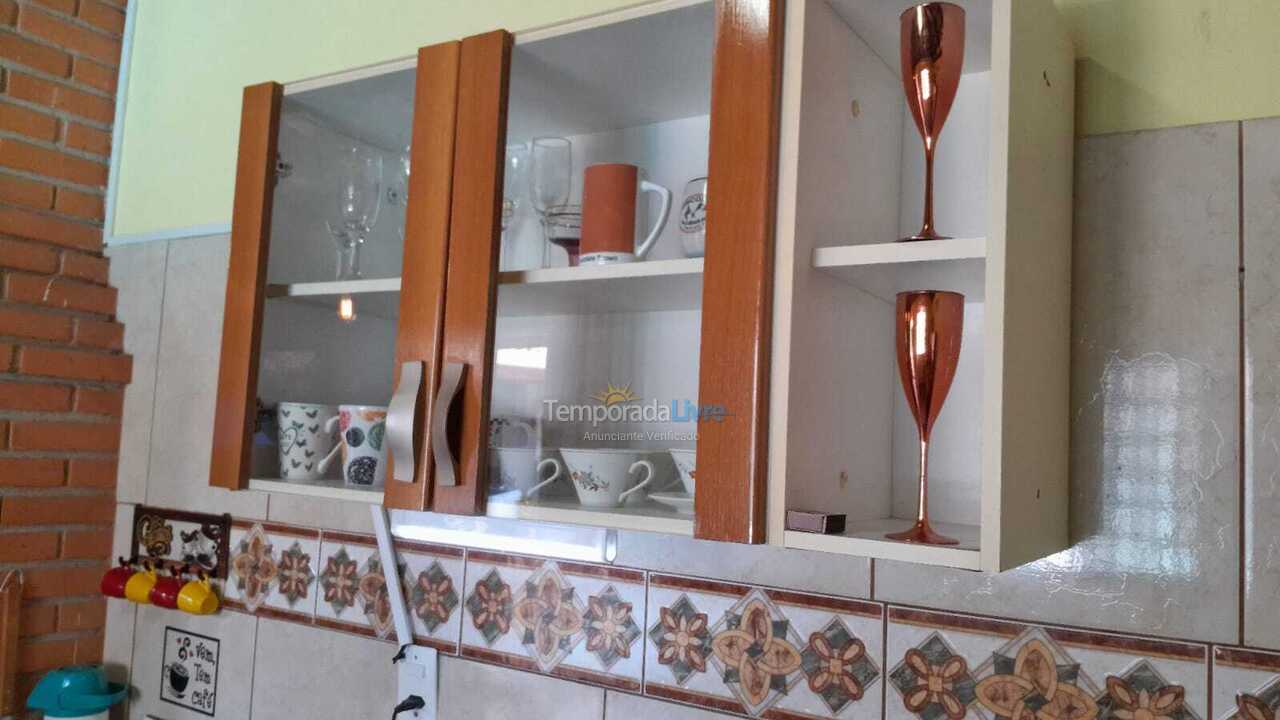 House for vacation rental in águas de Lindóia (Jd Lazari)