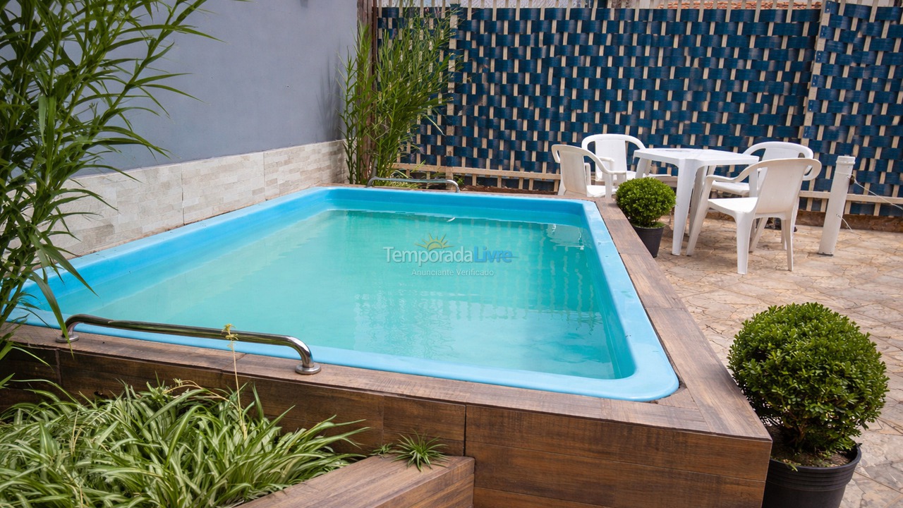 House for vacation rental in águas de Lindóia (Jd Lazari)