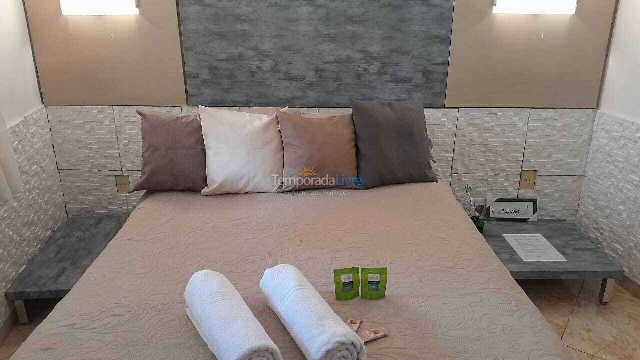 House for vacation rental in águas de Lindóia (Jd Lazari)