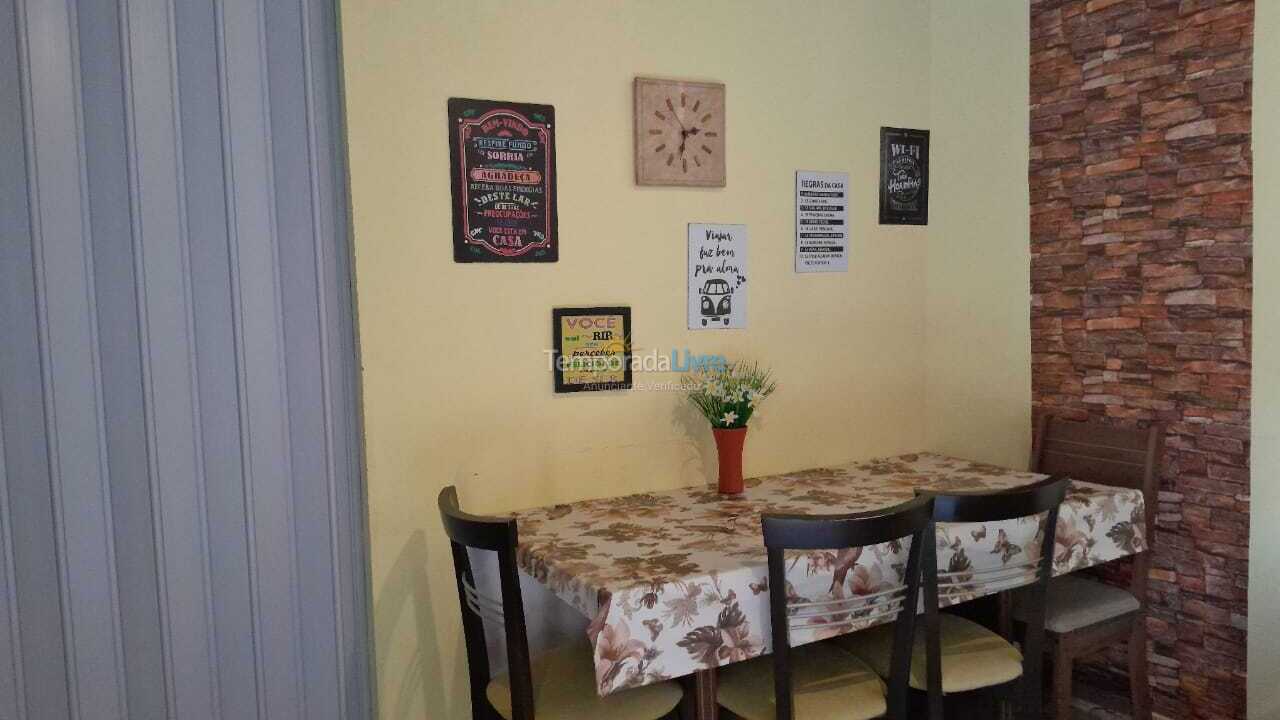 House for vacation rental in águas de Lindóia (Jd Lazari)