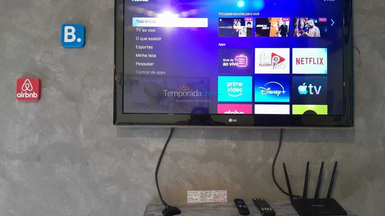 House for vacation rental in águas de Lindóia (Jd Lazari)