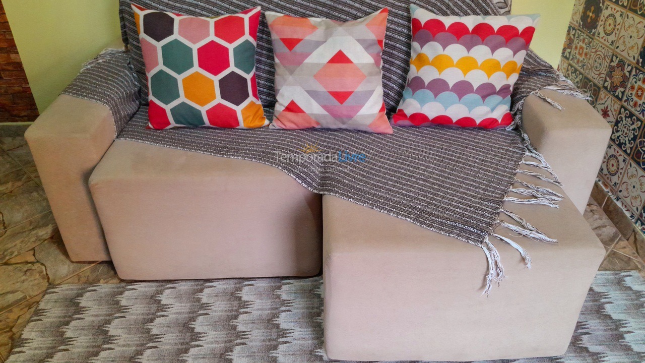 House for vacation rental in águas de Lindóia (Jd Lazari)