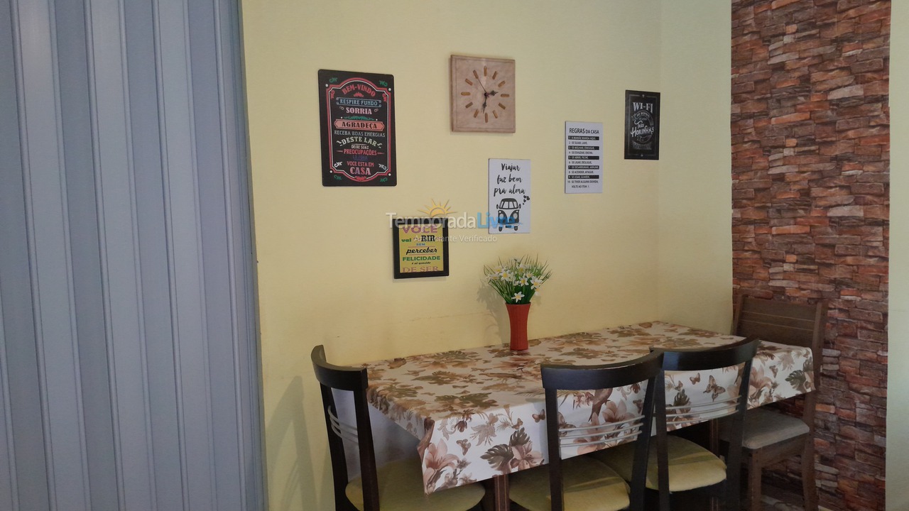 House for vacation rental in águas de Lindóia (Jd Lazari)