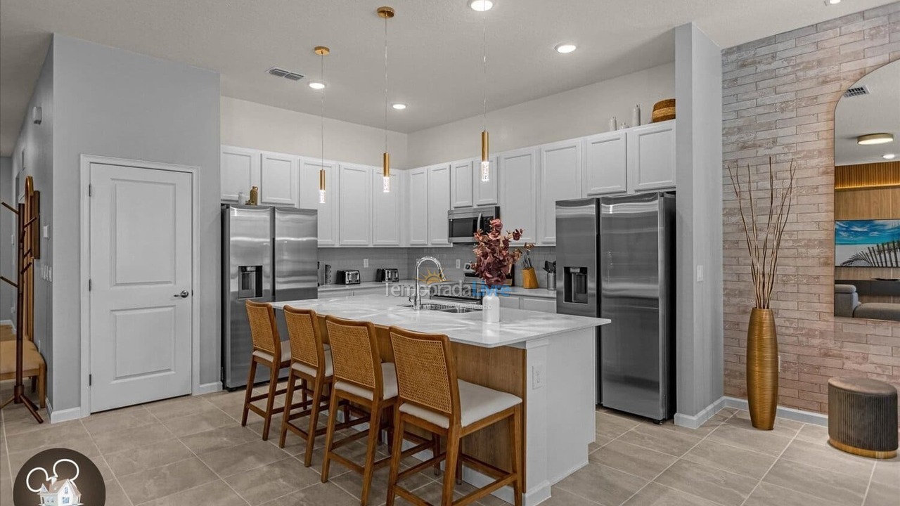 Casa para alquiler de vacaciones em Orlando (Kissimmee)