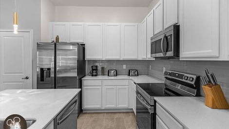 Mansión para 25 personas en Paradiso Grande