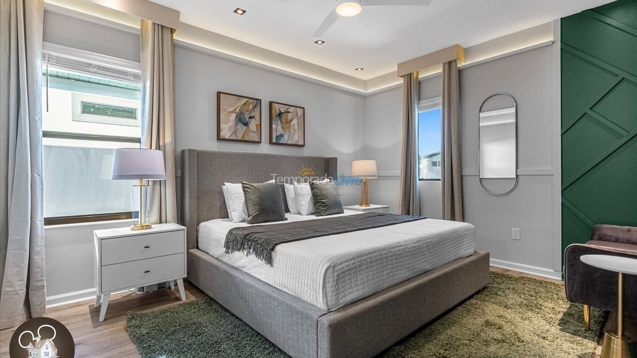 Casa para alquiler de vacaciones em Orlando (Kissimmee)